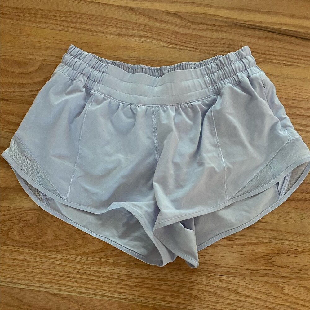 Lululemon Hotty Hot Shorts